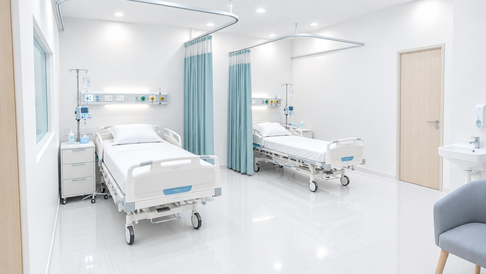 Genki Clinic RSバユカルタの施設